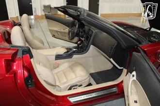 2008 Chevrolet Corvette photo 7