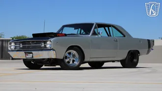 1968 Dodge Dart photo 2