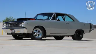 1968 Dodge Dart photo 3