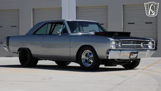 1968 Dodge Dart photo 4