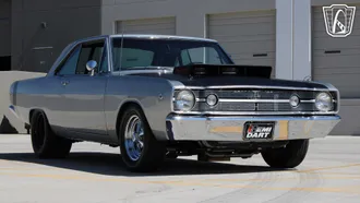1968 Dodge Dart photo 5