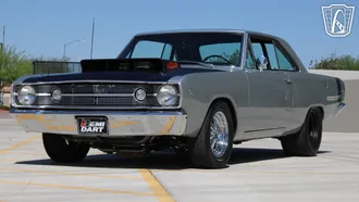 1968 Dodge Dart photo 6