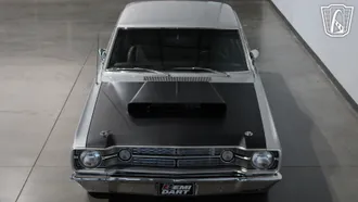 1968 Dodge Dart photo 7