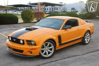 2007 Ford Mustang GT photo 3