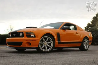 2007 Ford Mustang GT photo 4