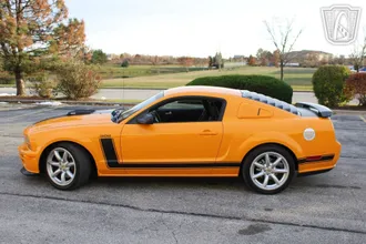 2007 Ford Mustang GT photo 5
