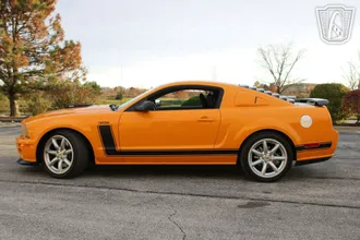 2007 Ford Mustang GT photo 6