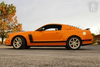 2007 Ford Mustang GT photo 7