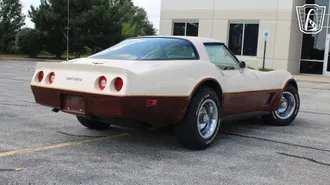 1981 Chevrolet Corvette photo 3