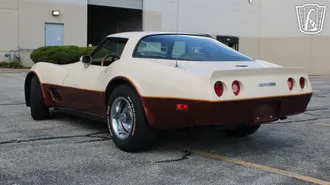 1981 Chevrolet Corvette photo 4