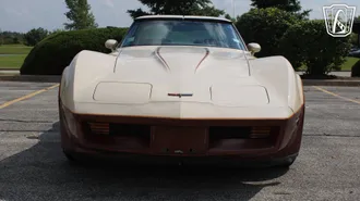 1981 Chevrolet Corvette photo 5
