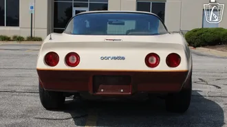 1981 Chevrolet Corvette photo 6