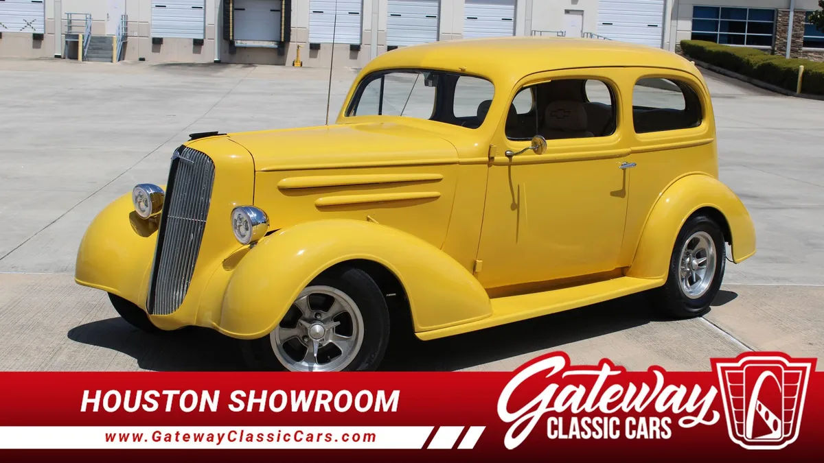 1936 Chevrolet Sedan