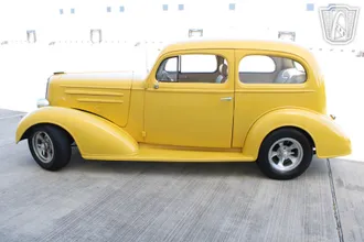 1936 Chevrolet Sedan photo 2
