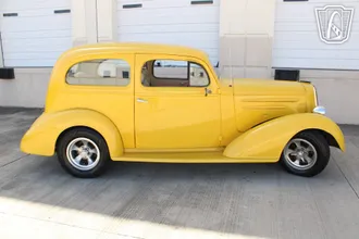 1936 Chevrolet Sedan photo 4