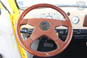 1936 Chevrolet Sedan photo 6