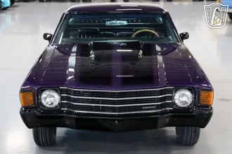 1972 Chevrolet El Camino photo 3