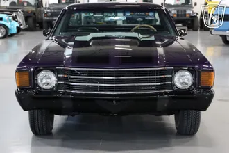 1972 Chevrolet El Camino photo 4