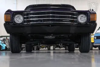 1972 Chevrolet El Camino photo 5