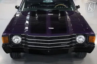 1972 Chevrolet El Camino photo 7