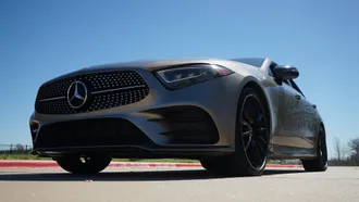 2020 Mercedes-Benz CLS photo 4