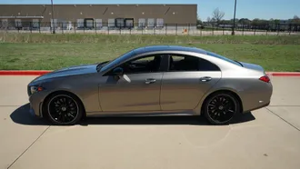 2020 Mercedes-Benz CLS photo 5