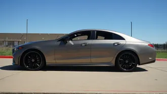 2020 Mercedes-Benz CLS photo 6