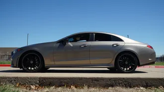 2020 Mercedes-Benz CLS photo 7