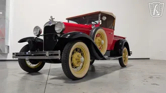 1930 Ford Model A photo 4