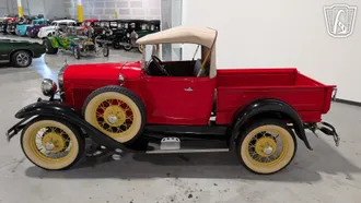 1930 Ford Model A photo 5