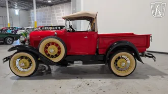 1930 Ford Model A photo 6