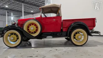 1930 Ford Model A photo 7