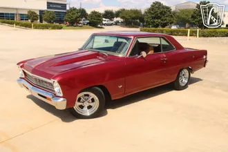 1966 Chevrolet Nova photo 2