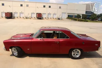1966 Chevrolet Nova photo 3