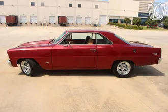 1966 Chevrolet Nova photo 4