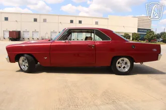 1966 Chevrolet Nova photo 5