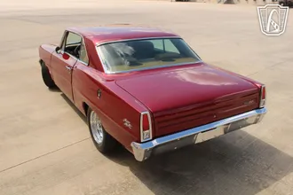 1966 Chevrolet Nova photo 6