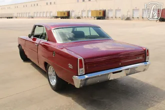 1966 Chevrolet Nova photo 7