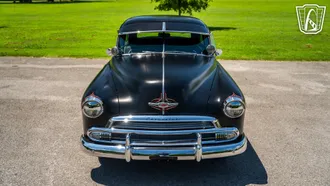 1951 Chevrolet Styleline photo 2