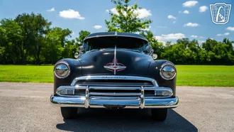 1951 Chevrolet Styleline photo 3