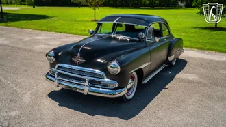 1951 Chevrolet Styleline photo 5