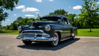 1951 Chevrolet Styleline photo 6