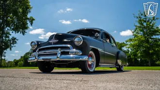 1951 Chevrolet Styleline photo 7