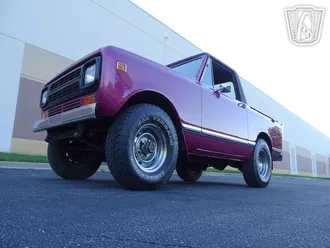 1979 International Harvester Scout photo 5