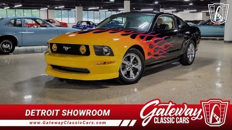 2006 Ford Mustang GT