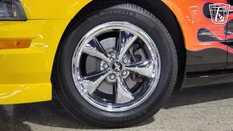 2006 Ford Mustang photo 5