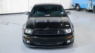 2007 Ford Mustang photo 4