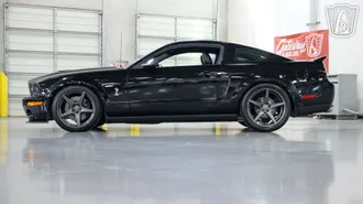 2007 Ford Mustang photo 5
