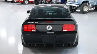 2007 Ford Mustang photo 6