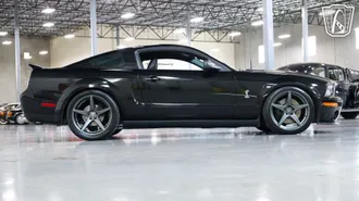2007 Ford Mustang photo 7